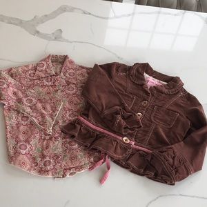 Fun Bundle! Jacket and blouse